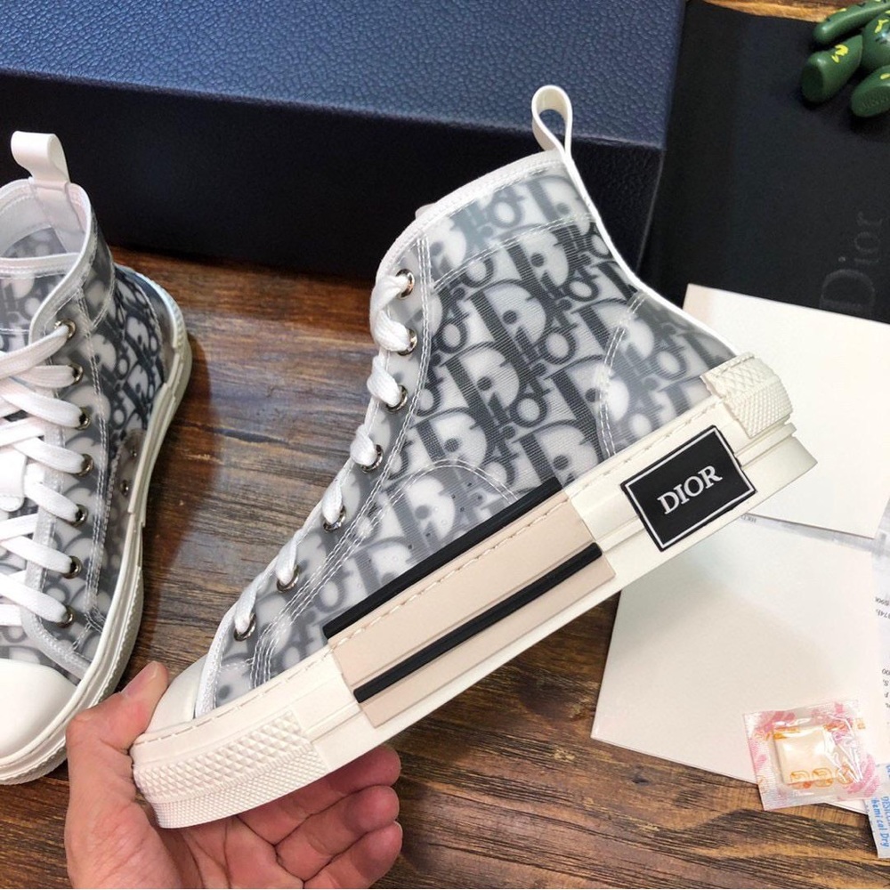 Dior B23 Sneaker- Gently Used